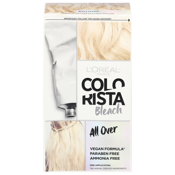 L'Oreal Colorista Bleach All Over