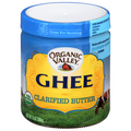 Organic Valley Pasture Raised Ghee (Clarified Butter)