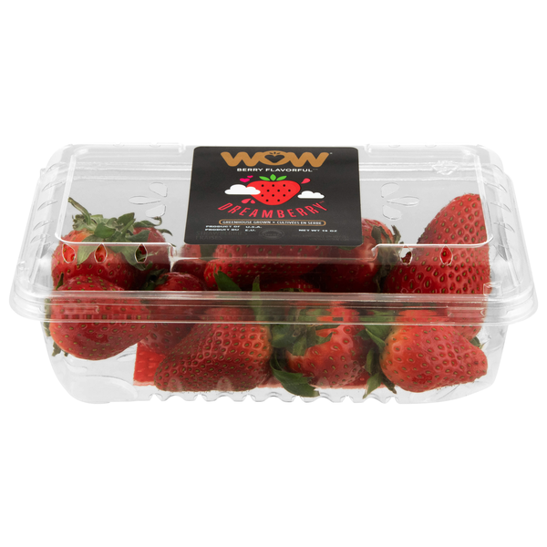 Wow Dreamberry Strawberries