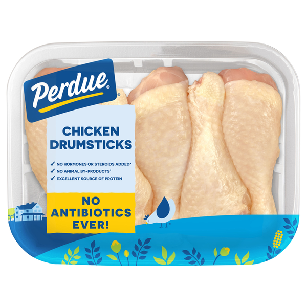 Perdue Cage Free Chicken Drumsticks - 5 ct Fresh