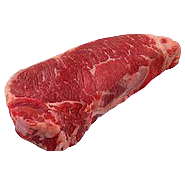 Hannaford Boneless Thin Sliced Beef Strip Steak Fresh