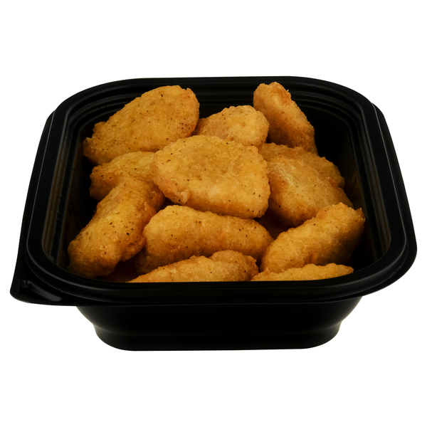 Giant Battered Chicken Breast Nuggets (Hot Avail. 12pm - 8pm)