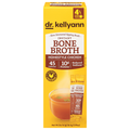Dr. Kellyann Homestyle Chicken Instant Bone Broth Packs - 4 ct