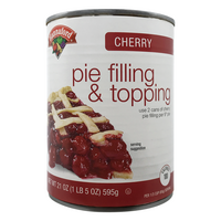 Hannaford Cherry Pie Filling or Topping