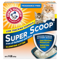 Arm & Hammer Super Scoop Clumping Fragrance Free Cat Litter