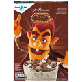 General Mills Count Chocula Chocolate Cereal with Monster Marshmallows