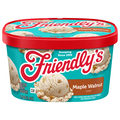 Friendly's Maple Walnut Frozen Dairy Dessert