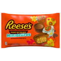 Reese's Miniatures Milk Chocolate Peanut Butter Cups Fall Candy
