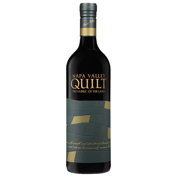 Quilt Red Wine