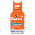 Vicks DayQuil Fast Relief Severe Cold & Flu Liquid