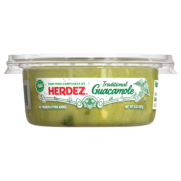 Herdez Mild Traditional Guacamole