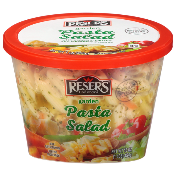Save on Reser's Deli Garden Pasta Salad Order Online Delivery Food Lion