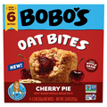 Bobo's Gluten Free Cherry Pie Oat Bites - 6 ct