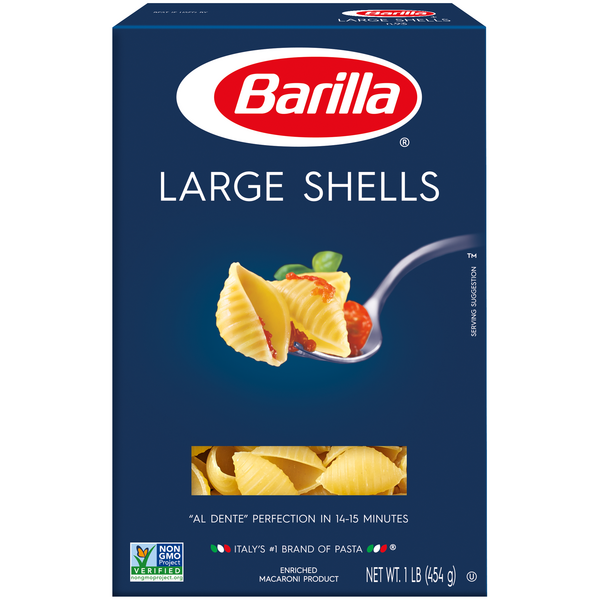 Giant Pasta