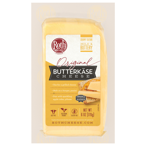Roth Original Butterkase Cheese Block