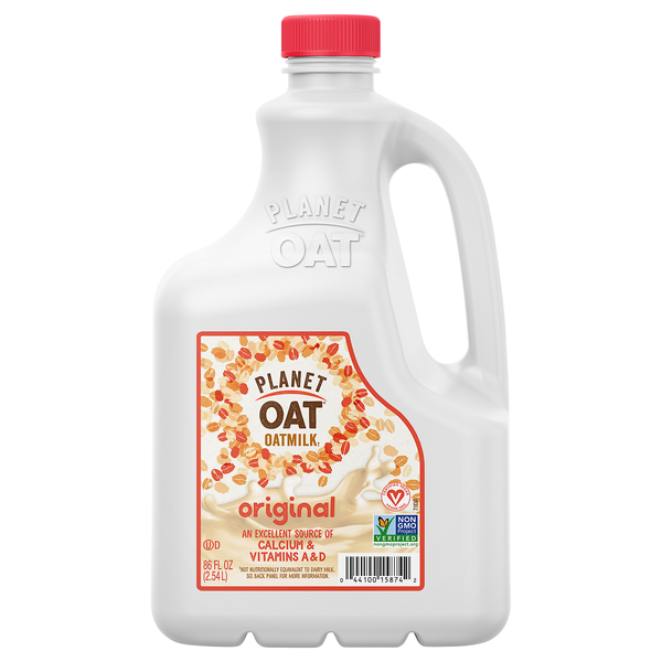 Planet Oat Original Oatmilk