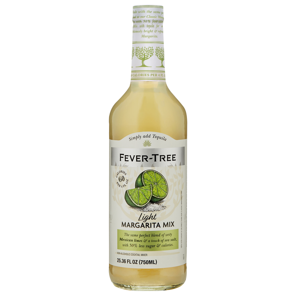 Fever-Tree Light Margarita Mix Non-Alcoholic