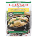 Celentano Mini Rounds Cheese Ravioli Pasta Frozen