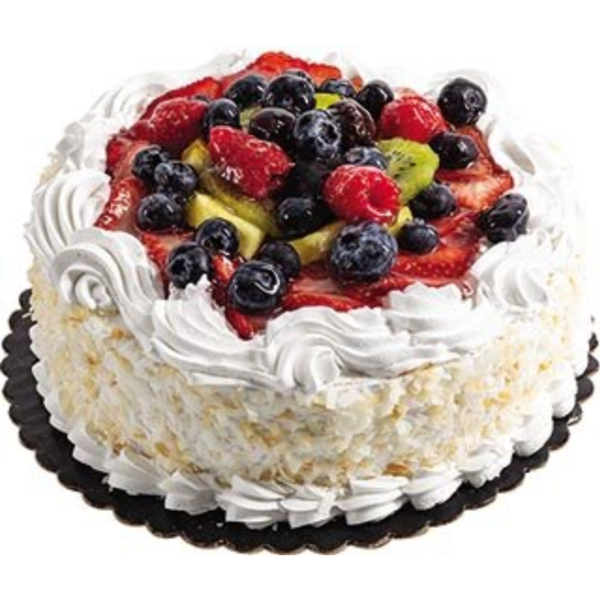 Giant Bakery Tres Leches Round Cake 8 Inch