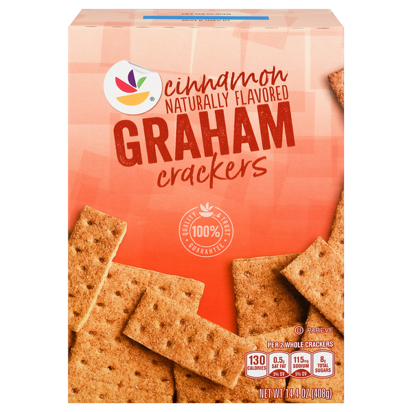 Save on Giant Graham Crackers Cinnamon Order Online Delivery Giant