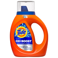 Tide+ Ultra Oxi Boost Liquid Laundry Detergent