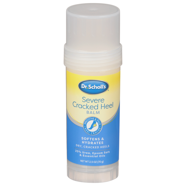 Save on Dr. Scholl's Severe Cracked Heel Balm Order Online Delivery