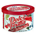 Dolci Frutta White Shell Melting Wafers Microwaveable