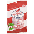 Red Bird Peppermint Candy Puffs