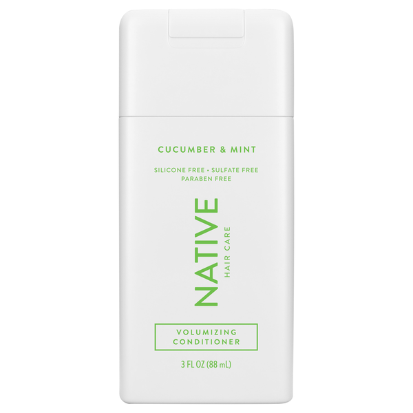 Native Volumizing Cucumber & Mint Conditioner