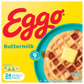 Eggo Buttermilk Waffles Family Pack - 24 ct