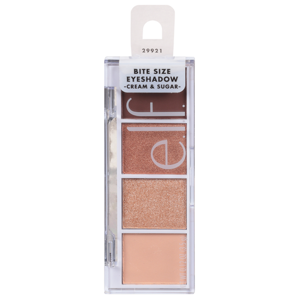 Save on e.l.f. Bite Size Eyeshadow Cream & Sugar Order Online Delivery
