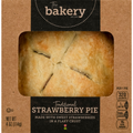 Stop & Shop The Bakery Traditional Strawberry Pie 4 Inch