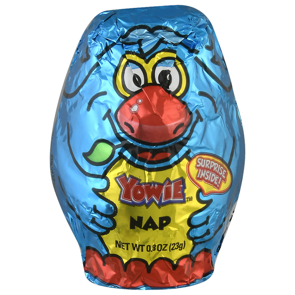 Save on Yowie Nap Milk Chocolate Candy with Surprise Inside Order