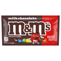 M&M's Milk Chocolate Candy Sharing Size