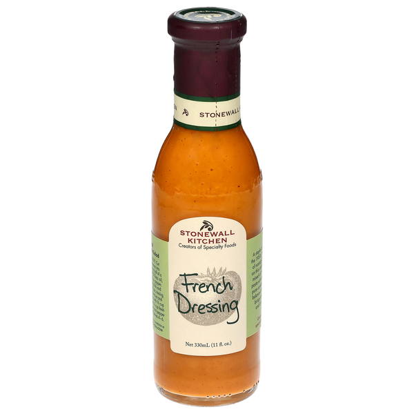 Stonewall Kitchen French Dressing