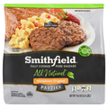 Smithfield Natural Hometown Original Pork Breakfast Sausage Patties apx 13