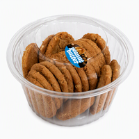 Giant Bakery Peanut Butter Cookies Bucket