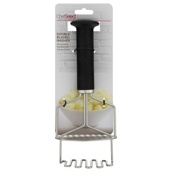 ChefSelect Masher Double Bladed