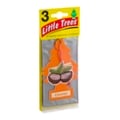 Little Trees Coconut Car Air Fresheners - 3 ct