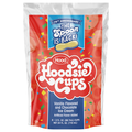 Hood Hoodsie Vanilla & Chocolate Ice Cream Cups - 8 ct