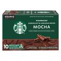 Starbucks Mocha Flavored Medium Roast K-Cup Coffee Pods