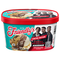 Friendly's Limited Edition Jonas Brothers Ice Cream