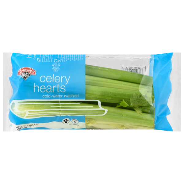 Hannaford Celery Hearts