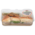 Food Lion Turkey Provolone Slider Lunch Box