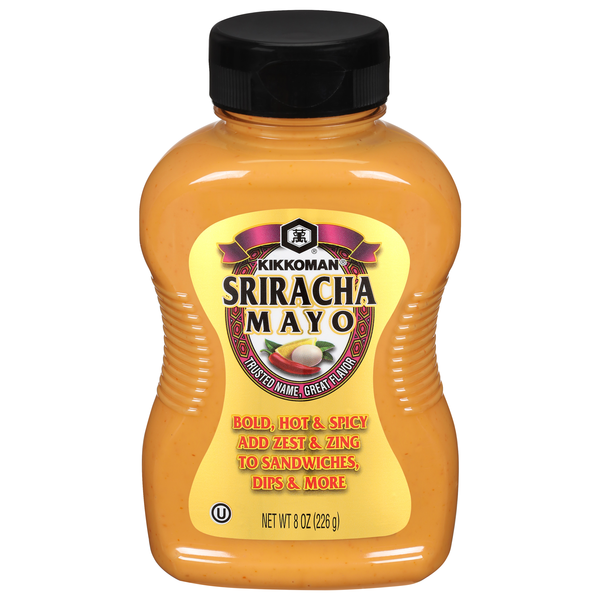 Kikkoman Sriracha Mayo