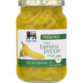 Food Lion Fresh Pack Mild Banana Pepper Rings