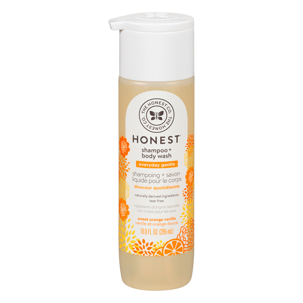 honest shampoo for adults