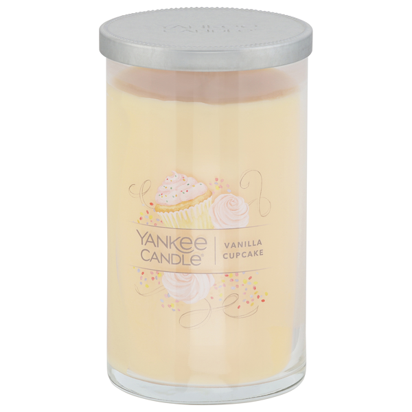 Yankee Candle Vanilla Cupcake