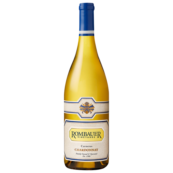 Rombauer Vineyards Caneros Chardonnay Wine