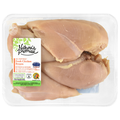 Nature's Promise All Natural Boneless & Skinless Chicken Breasts Fresh